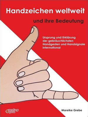 Wettersymbole und ihre bedeutung / die bedeutung der symbole auf dem etikett eines. Handzeichen weltweit und ihre Bedeutung by Mareike Grebe ...