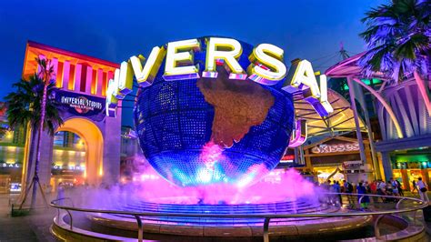 Universal is a 365 day permission slip to go all out and all in, all day long. RANKED: The most hair-raising rides in Universal Studios ...