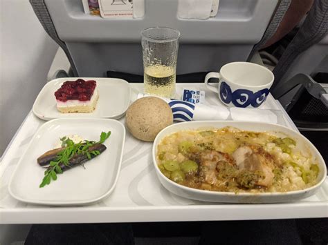 Finnair Shorthaul Business Class Food Page 73 Flyertalk Forums