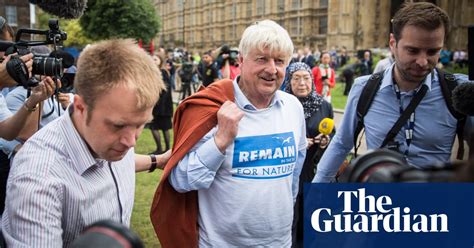 Brexit Aftermath In Pictures Politics The Guardian