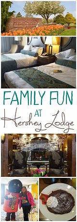 Hersey Park Lodge Pictures