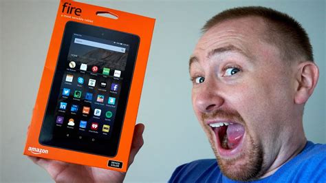 Amazon Fire Tablet Review Youtube