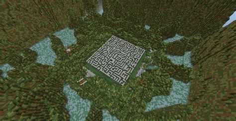 Maze Pvp Arena Minecraft Map