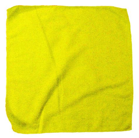 Hi Tech Industries Ht 20 25y Microfiber Cloth Yellow 25bag