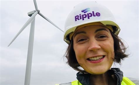 Virgin Money Invests £14m In Ripple Energys Co Operative Wind Farm