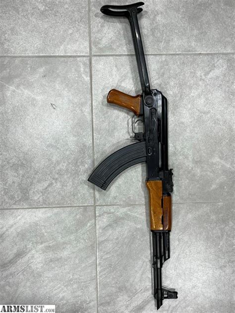 Armslist For Sale Pre Ban Preban Norinco Akm47s Ak 47 Underfolder 762x39mm Complete Set