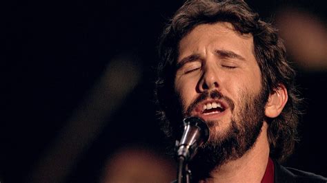 Josh Groban Over The Rainbow Official Live Video From Stages Live
