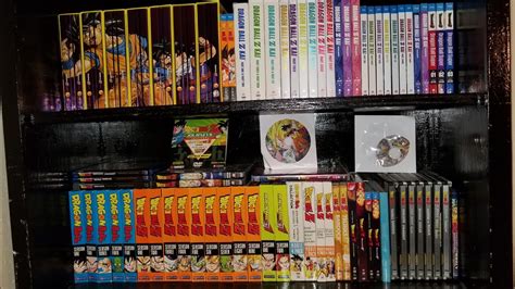 Dragon ball z 30th anniversary blu ray amazon. Dragon Ball Super Complete Series Blu Ray