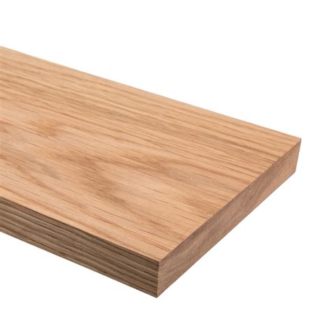 Ideal for use in heavily traveled public stairways including office buildings, condominiums, apartment buildings and retail stores. Solid Oak Stair Tread Square Edge 1 Metre