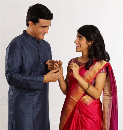 Add interesting content and earn coins. Sourav Ganguly's photoshoot with daughter Sana Ganguly ...