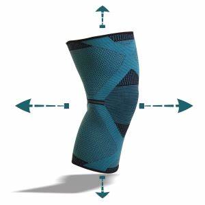 Buy Dyna Knee Cap Providing 360 Degree Protection 4 Way Stretchable