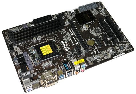 To get to the gpu overclock settings within the bios go to: ASRock Z87 Pro3 en test - 6 cartes mères Z87 d'entrée de ...