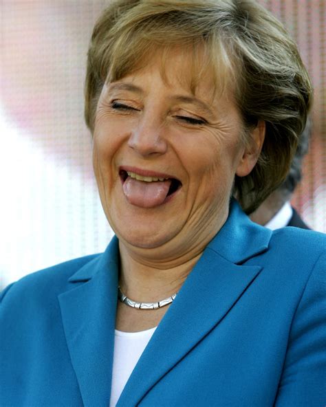 International Zum Geburi Von Angela Merkel Ihre Mode Vorlieben Und