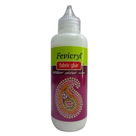 Buy Pidilite Fevicryl No Stich Fabric Glue Online At Best Price