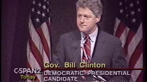 Clinton Campaign Speech C