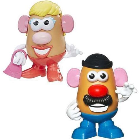Mr And Mrs Potato Head Assortment Toys Toy Street Uk