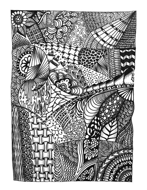 See more ideas about zentangle, zentangle patterns, tangle patterns. Zentangle / Doodle | Bunte Galerie