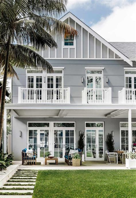 19 Modern Hamptons Style House Ideas Homes To Love