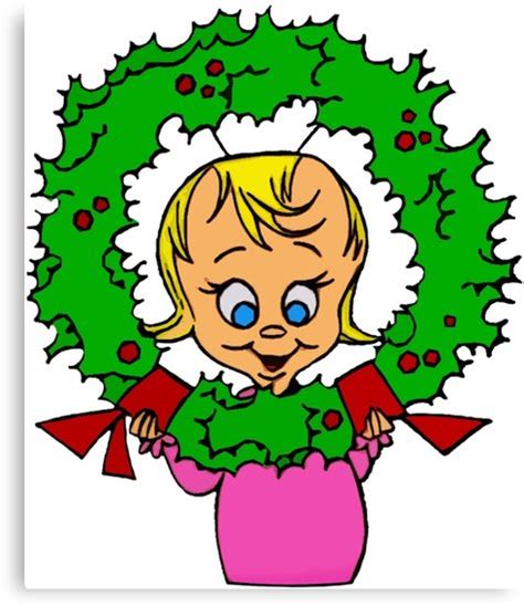 Collection 102 Wallpaper Pictures Of Cindy Lou Who From The Grinch