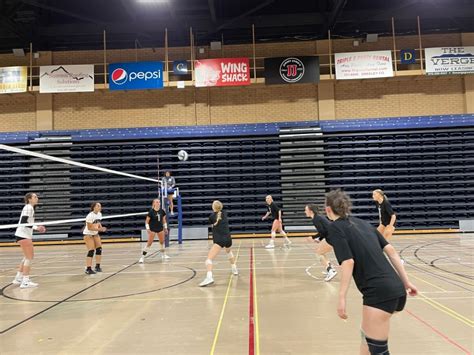 Northern Colorado Volleyball Team Camp Beneficial For Recruiting Local
