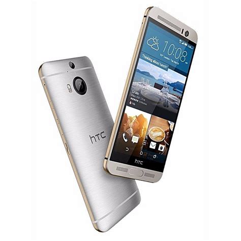 Htc Htc One M9 Plus 32gb 4g Lte 52 Android Smartphone Slivergray