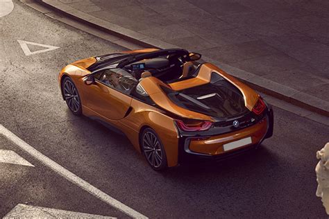 Bmw i8 2024 roadster price, photos, spec