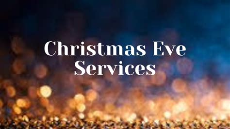Christmas Eve Service Update First United Methodist Church Of Gilbert