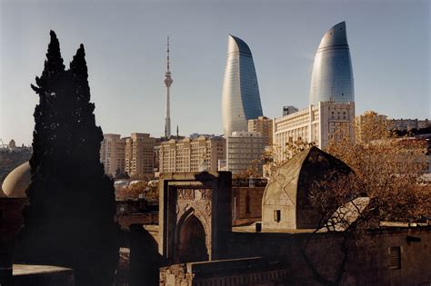 The Emergence Of Azerbaijans Ancient Capital City Baku Wsj