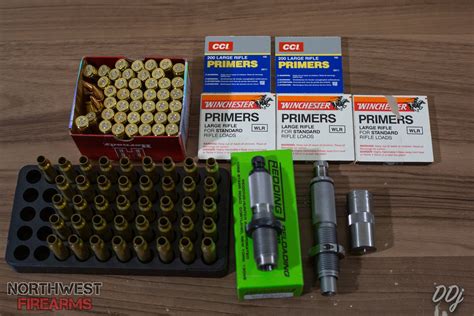 Swiss K31 75x55 Reloading Tools And Components Redding And Hornady Dies