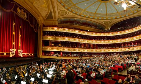 The Arts Shelf The Royal Opera House Announces Its 201516 Opera