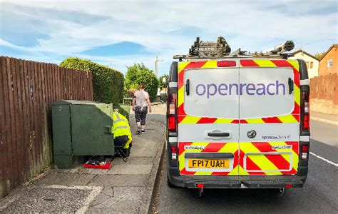 Openreach Broadband Network Guide