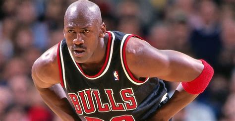 Michael Jordan: The Greatest Basketball Player of All Time