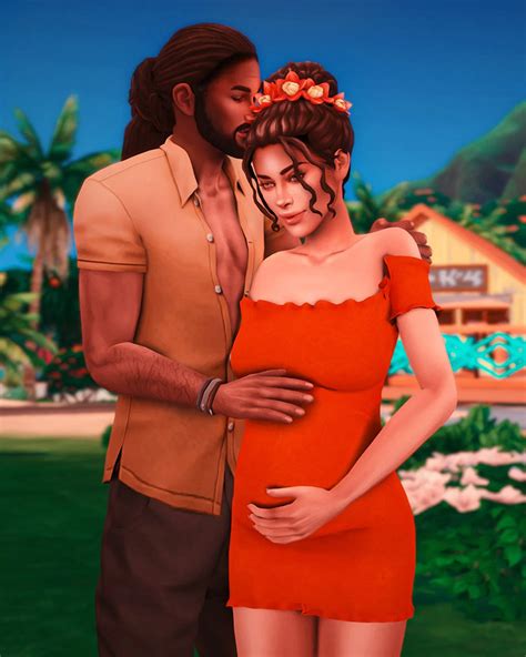 Best Sims 4 Pregnancy Poses All Free To Download