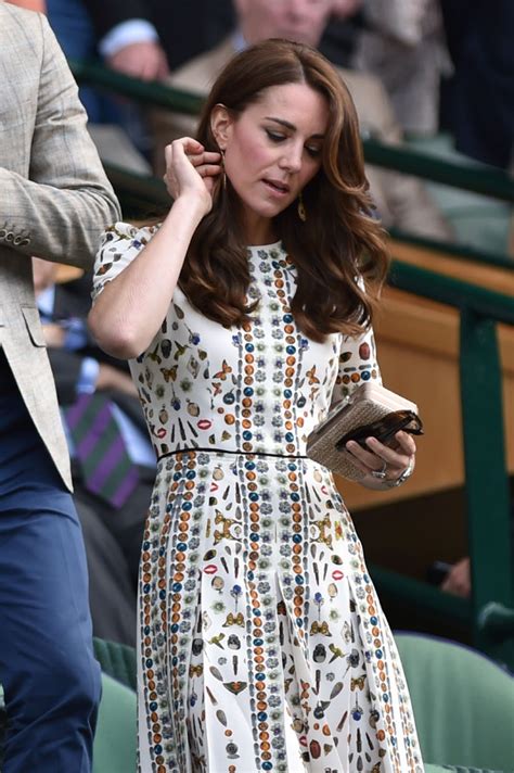 Kate Middletons 25 Best Style Moments Of 2016 Glamour