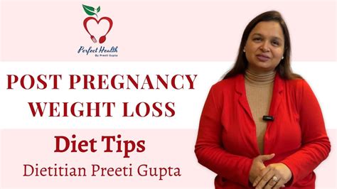 Diet For Post Pregnancy Weight Loss After 6 Months Part 3