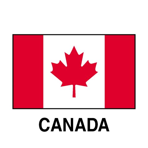 Printable Canadian Flag Printable Word Searches