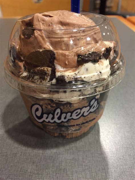 culver's turtle ice cream cake - Beckie Prentice