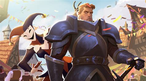 The Carnival Challenge Returns To Albion Online And You Can Claim Your