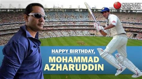 Mohammad Azharuddin 12 Facts You Should Know About The Former India