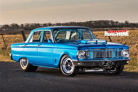 Ford Xp Falcon 600hp Street And Strip Weapon