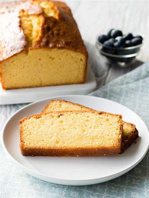 This pound cake recipe is so versatile it can be served with anything you want: Diabetic Pound Cake From Scratch / Pound Cake Sugar Free ...