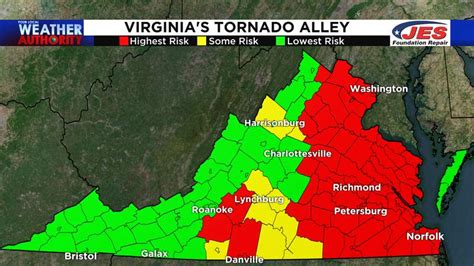 New Study Finds Certain Parts Of Virginia Are More Susceptible To