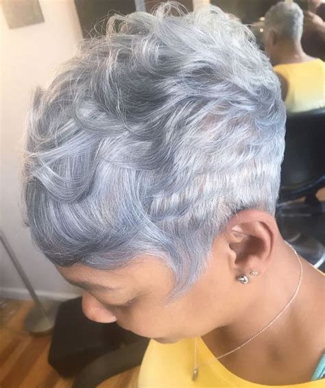 50 Short Hairstyles For Black Women To Steal Everyones Attention Easy Hairstyles For Medium
