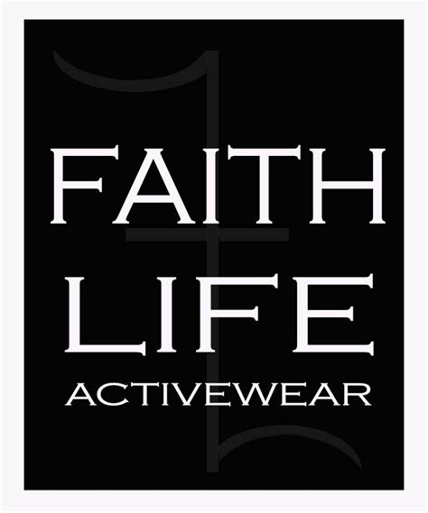 Faith Life Activewear