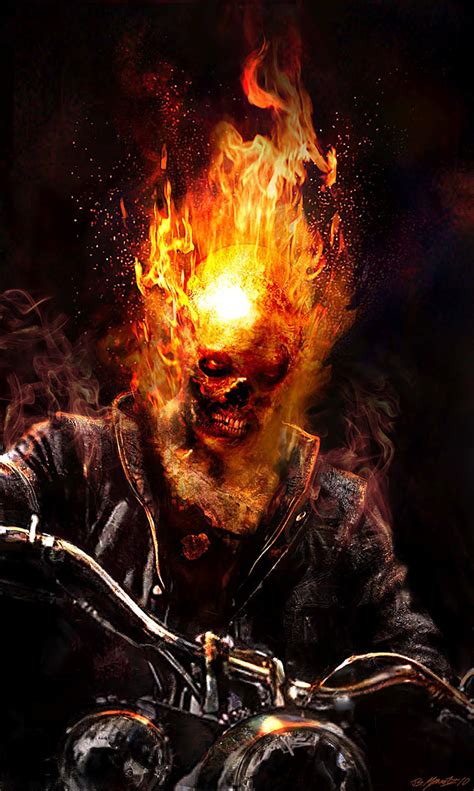 Here is a list of all authorized ghost dealers. Ghost Rider 2 - L'esprit de vengeance : Les magnifiques ...