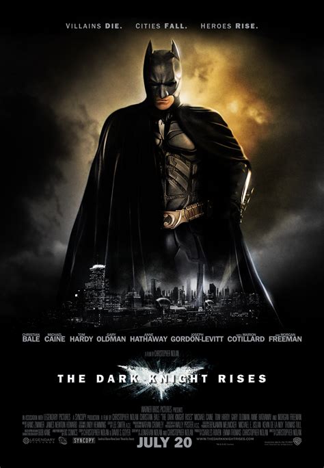 The dark knight movie poster 24x36 this is a certified poster office print with holographic sequential numbering for authenticity. Comics Forever, The Dark Knight Rises (Fan Made) // poster...