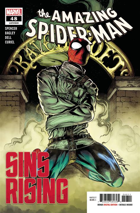The Amazing Spider Man 48 Fresh Comics