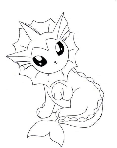 Water Pokemon Coloring Pages At Free Printable