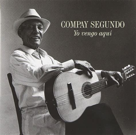 Compay Segundo Yo Vengo Aquí Cd Album Reissue Discogs