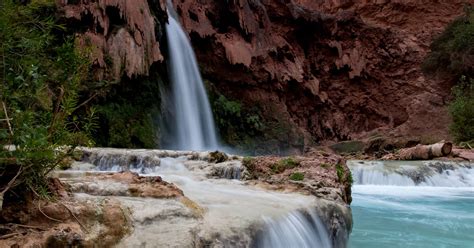 Selling Havasupai Falls Reservations Is Prohibited But People Still Try